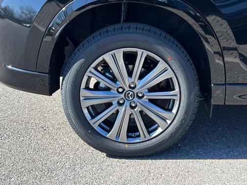 2025 Mazda CX-5 2.5 Turbo Signature