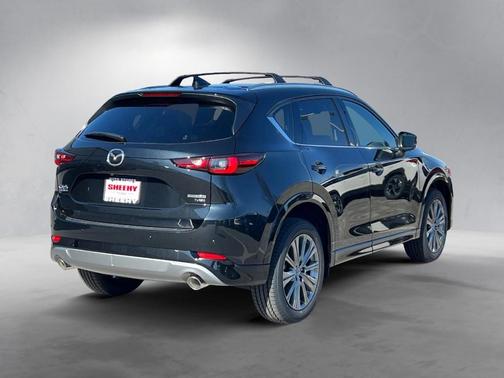 2025 Mazda CX-5 2.5 Turbo Signature