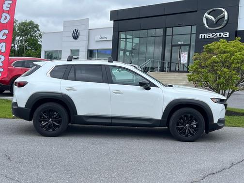 2025 Mazda CX-50 2.5 S Select Package
