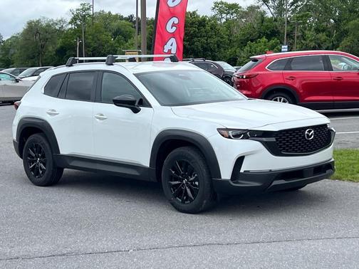 2025 Mazda CX-50 2.5 S Select Package