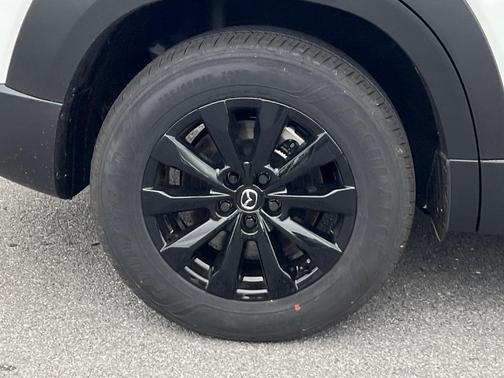 2025 Mazda CX-50 2.5 S Select Package
