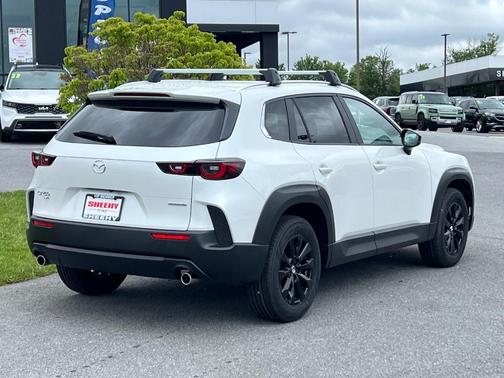 2025 Mazda CX-50 2.5 S Select Package