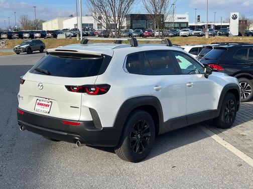 2025 Mazda CX-50 2.5 S Select Package