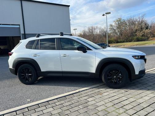 2025 Mazda CX-50 2.5 S Select Package