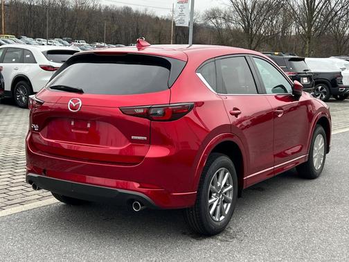 2025 Mazda CX-5 2.5 S Select Package