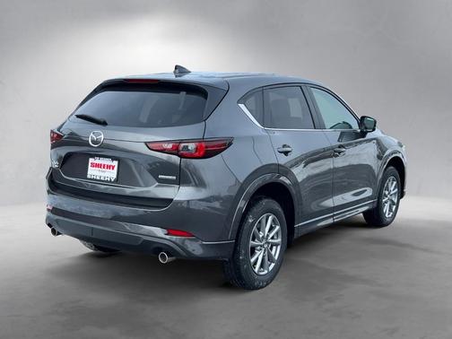2025 Mazda CX-5 2.5 S Preferred Package