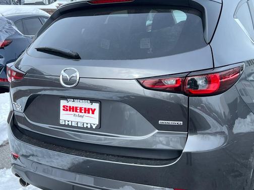 2025 Mazda CX-5 2.5 S Preferred Package