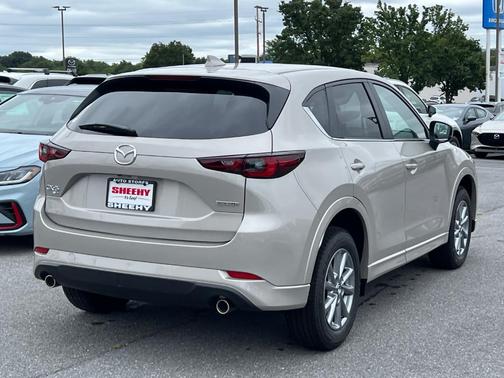 2025 Mazda CX-5 2.5 S Select Package