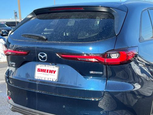 2026 Mazda CX-90 Preferred