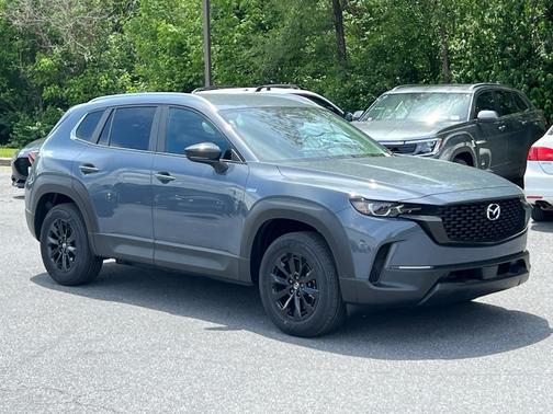 2025 Mazda CX-50 Hybrid Preferred Package