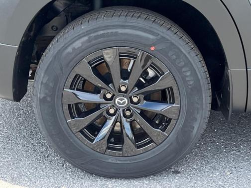 2025 Mazda CX-50 Hybrid Preferred Package