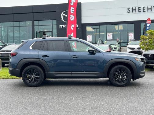 2025 Mazda CX-50 2.5 S Preferred Package
