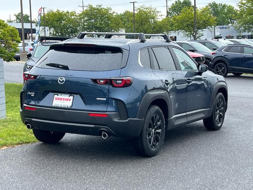 2025 Mazda CX-50 2.5 S Preferred Package
