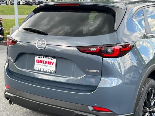 2025 Mazda CX-5 2.5 S Carbon Edition