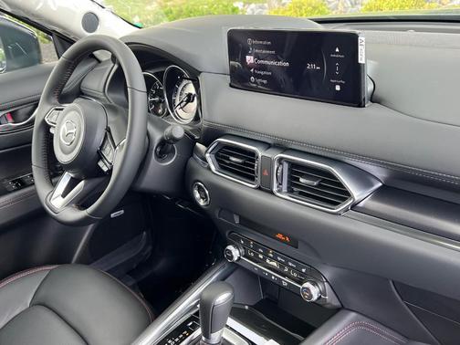 2025 Mazda CX-5 2.5 S Carbon Edition