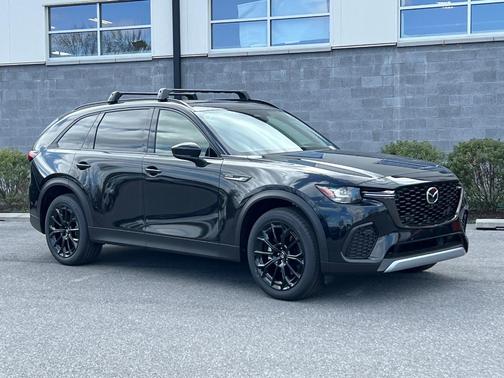 2025 Mazda CX-70 3.3 Turbo Premium Plus Package
