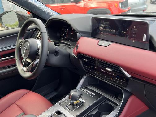 2025 Mazda CX-70 3.3 Turbo Premium Plus Package
