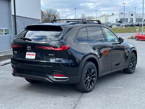 2025 Mazda CX-70 3.3 Turbo Premium Plus Package