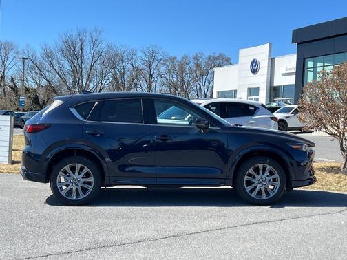 2025 Mazda CX-5 2.5 S Premium Plus Package