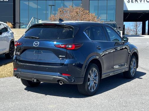 2025 Mazda CX-5 2.5 S Premium Plus Package