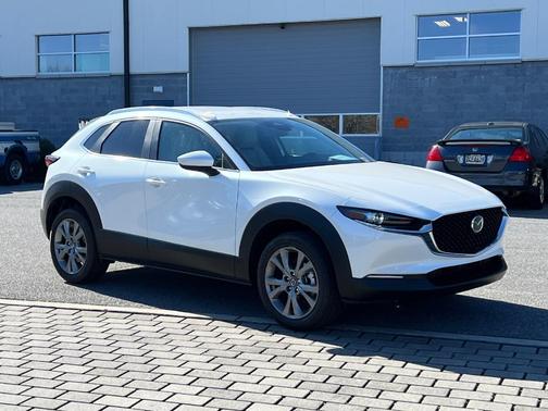 2025 Mazda CX-30 2.5 S Preferred Package
