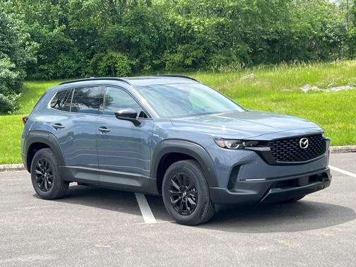 2025 Mazda CX-50 Hybrid Premium Package