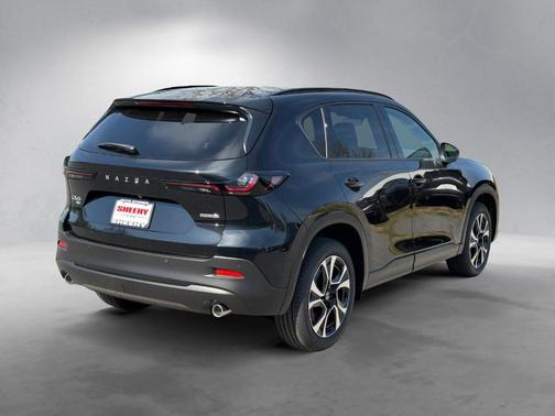 Jet Black Mica 2026 Mazda CX-5 Preferred