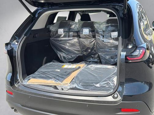 Jet Black Mica 2026 Mazda CX-5 Preferred