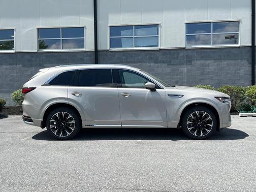 2025 Mazda CX-90 3.3 Turbo S Premium Package