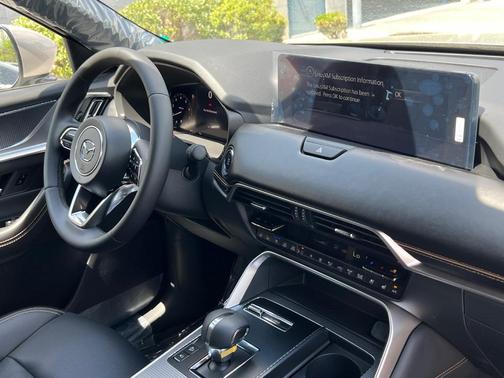 2025 Mazda CX-90 3.3 Turbo S Premium Package