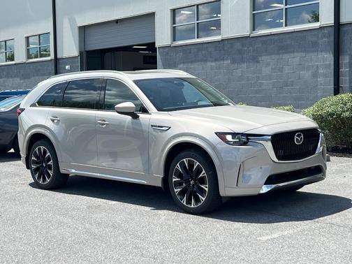 2025 Mazda CX-90 3.3 Turbo S Premium Package
