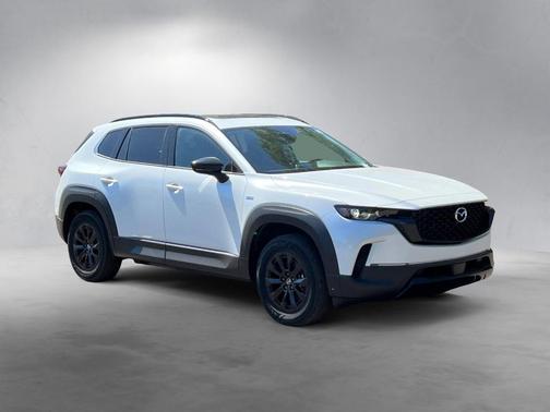 2025 Mazda CX-50 Hybrid Premium Package