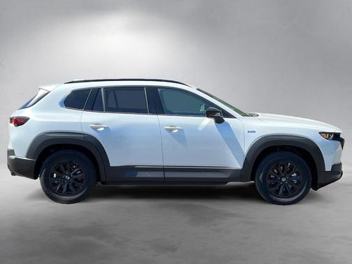 2025 Mazda CX-50 Hybrid Premium Package