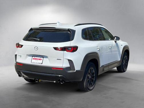 2025 Mazda CX-50 Hybrid Premium Package