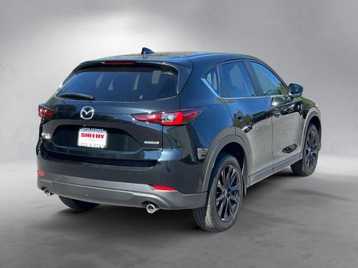 2025 Mazda CX-5 2.5 S Carbon Edition