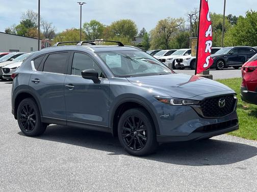 2025 Mazda CX-5 2.5 S Carbon Edition