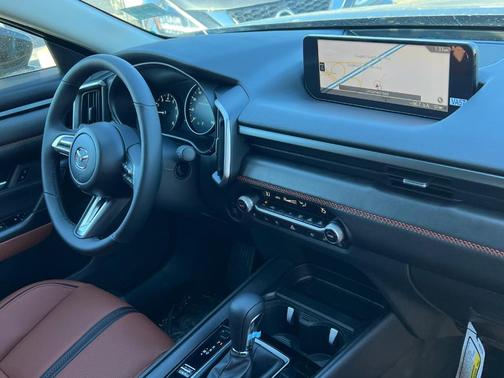 2025 Mazda CX-50 2.5 Turbo Meridian Edition
