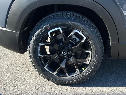 2025 Mazda CX-50 2.5 Turbo Meridian Edition