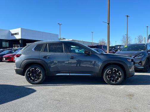 2025 Mazda CX-50 2.5 Turbo Meridian Edition