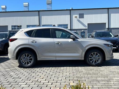 2025 Mazda CX-5 2.5 S Preferred Package