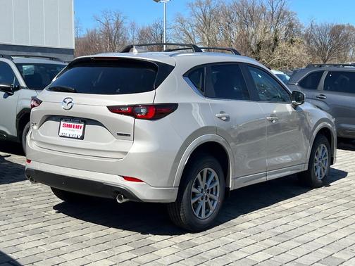 2025 Mazda CX-5 2.5 S Preferred Package