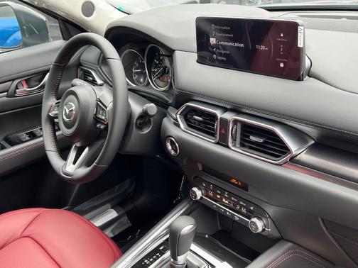 2025 Mazda CX-5 2.5 S Carbon Edition