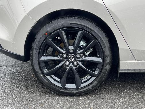 2025 Mazda Mazda3 AWD w/Premium Package