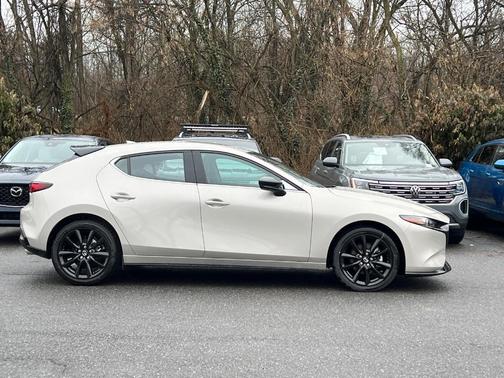 2025 Mazda Mazda3 AWD w/Premium Package