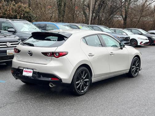 2025 Mazda Mazda3 AWD w/Premium Package