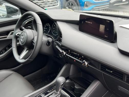 2025 Mazda Mazda3 AWD w/Premium Package