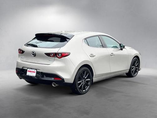 2025 Mazda Mazda3 AWD w/Premium Package
