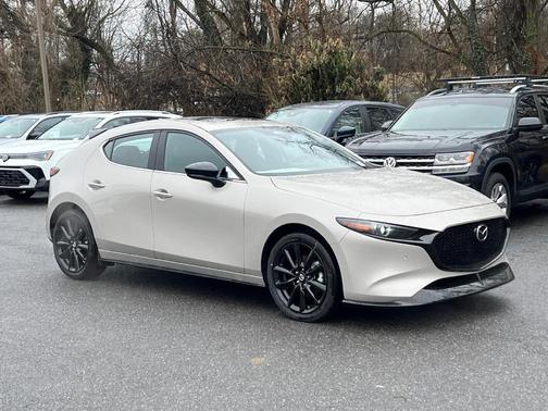 2025 Mazda Mazda3 AWD w/Premium Package