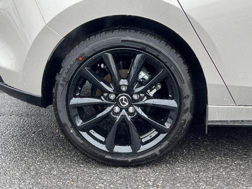 2025 Mazda Mazda3 AWD w/Premium Package