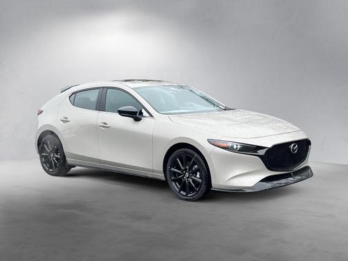 2025 Mazda Mazda3 AWD w/Premium Package